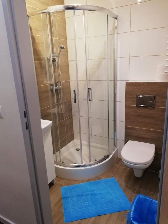 Willa Wiktoria Międzylesie Buitenkant foto
