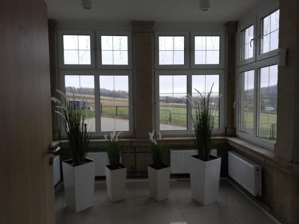 Willa Wiktoria Międzylesie Buitenkant foto